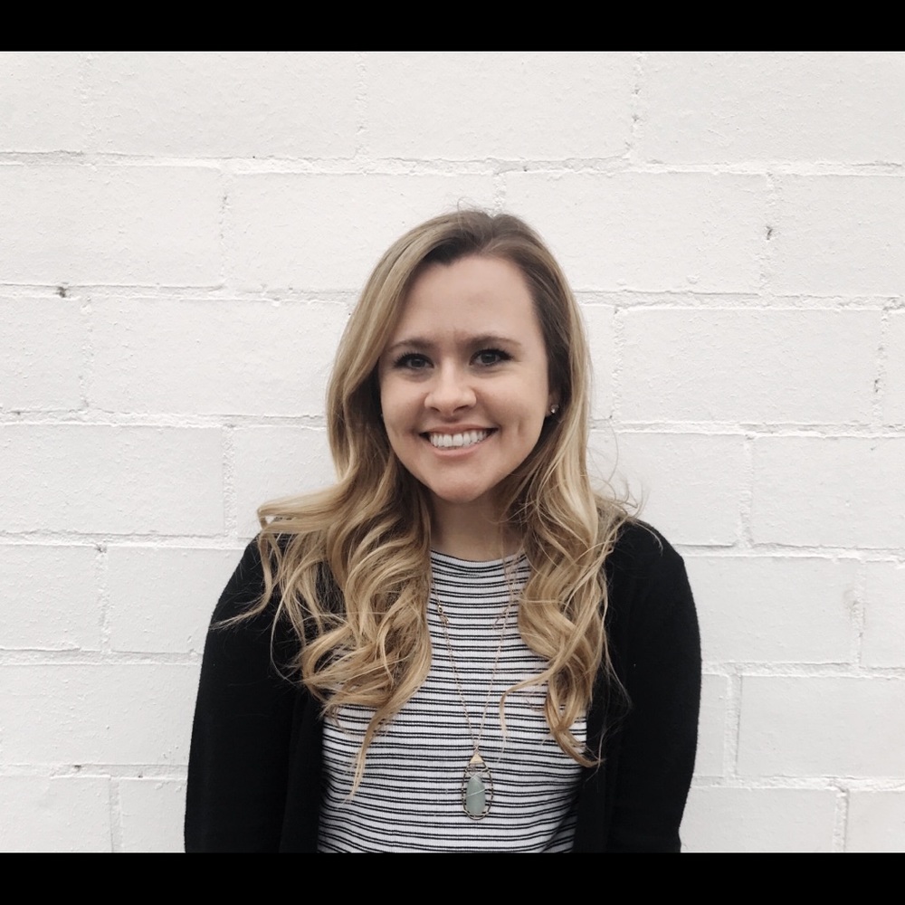 Meet your Posher, Kathryn